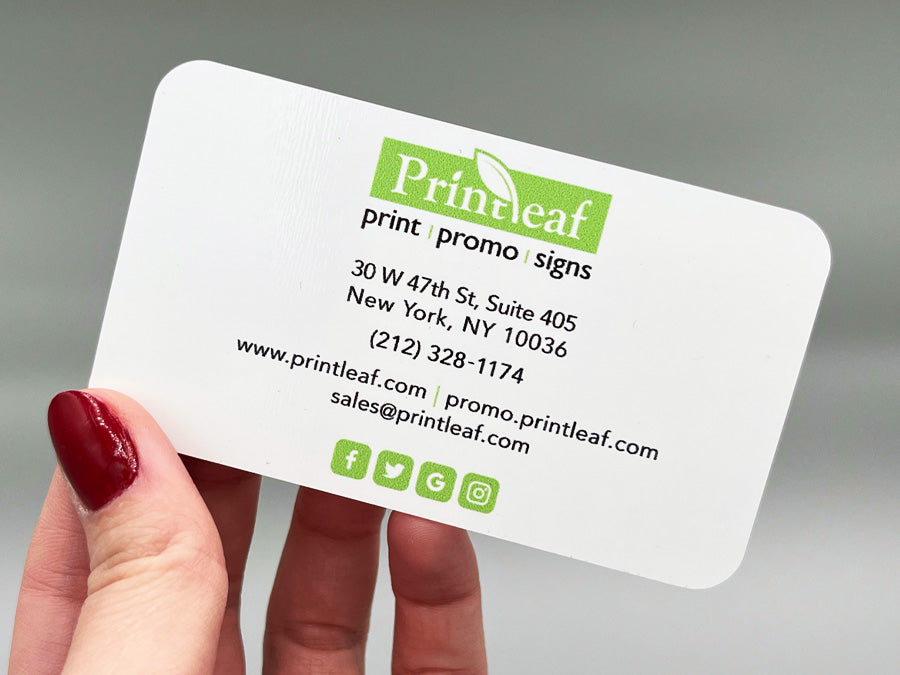 Tarjetas de Presentacion